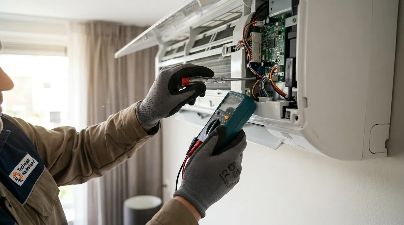 Airco Reparatie