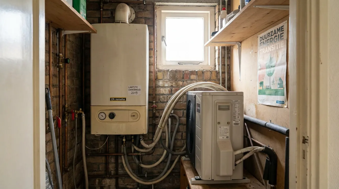 Is een hybride warmtepomp verplicht in 2026? Nee, dit is de stand
