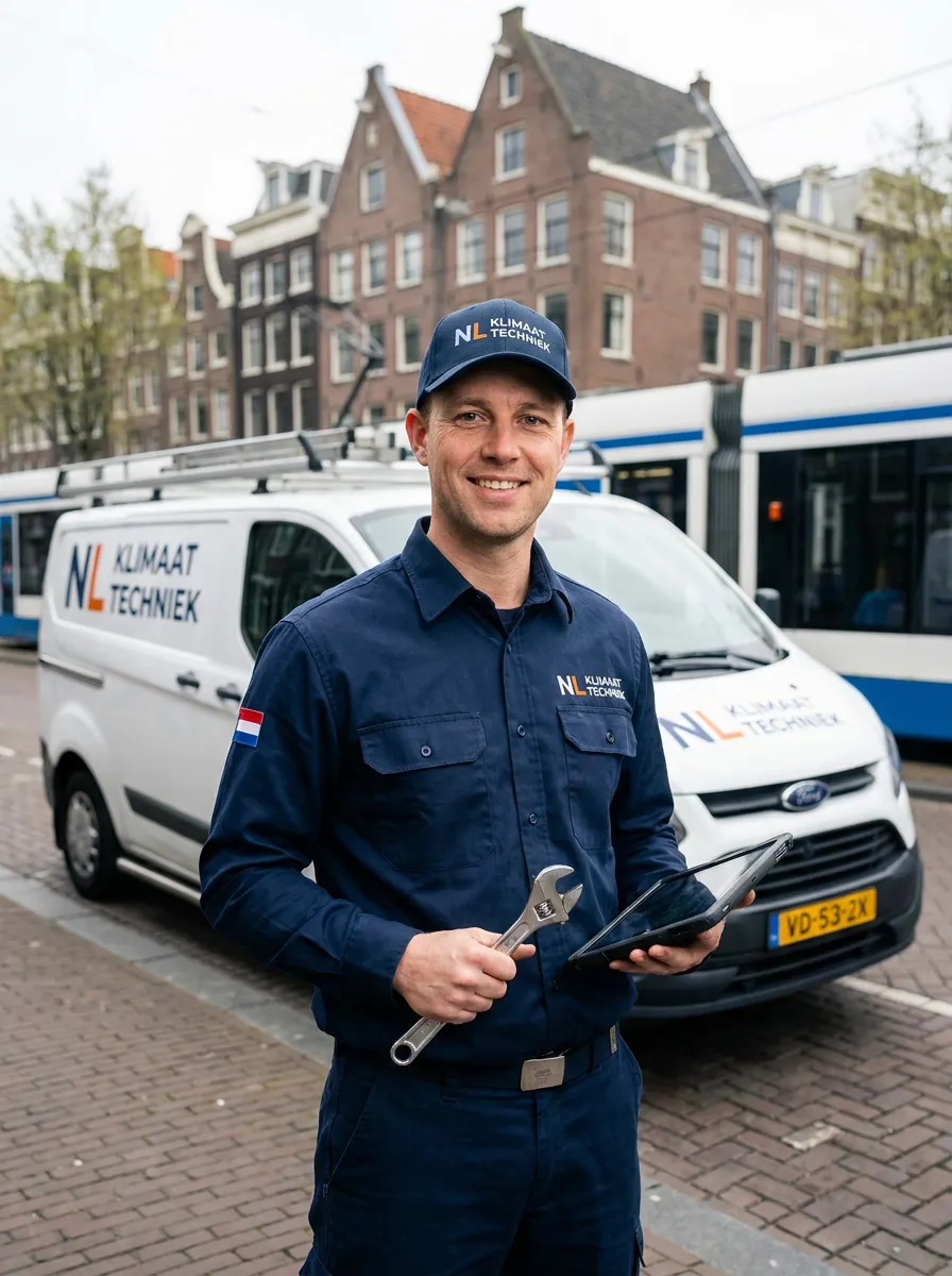 Klimaattechniek NH monteur