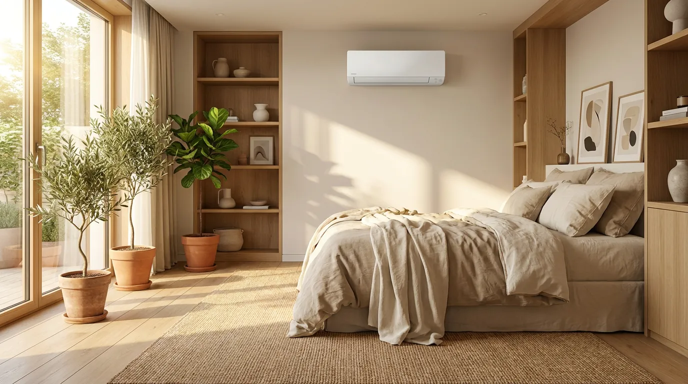Welke airco is het beste voor de slaapkamer?
