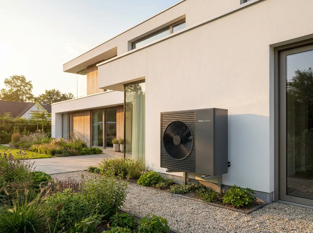 Warmtepomp Installatie